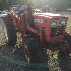 ヤンマートラクター YM3110