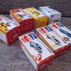 トミカ ミニカーセット 7台 マリオ ヨッシー ポケモン ピカチュウ P-01 ディズニー DM-18 D-08 D-13 D-22 札幌市東区 新道東店の画像