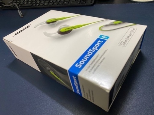 Bose イヤホンマイク　ヘッドセット
