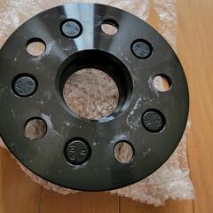 ホイールスペーサー(新品未使用)の画像