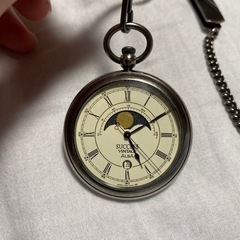 SEIKO alba 懐中時計
