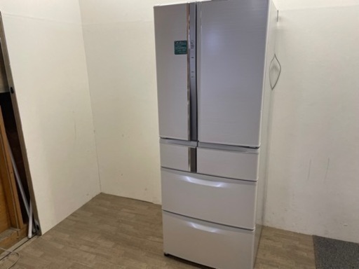 052000 三菱　冷蔵庫　2011年製