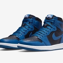 ☆AIR JORDAN 1 Dark Marina Blue☆