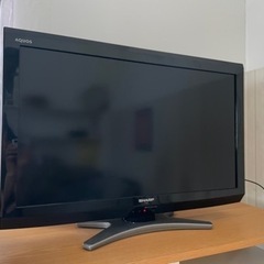 SHARP AQUOS 液晶テレビ