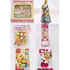 シルバニアファミリーディナーセット　エポック社　キティーのクッキ...