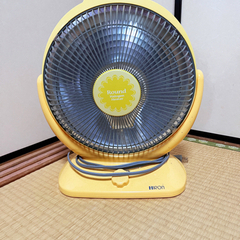 カーボンランプヒーターの画像