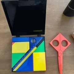 パズルステーショナリーの画像