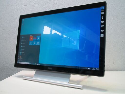 ◇フルHD DELL SシリーズS2240TB 良い 21.5インチタッチパネルモニター