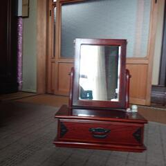 ミニ鏡台の画像