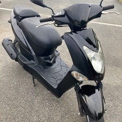 売約済　キムコ　アジリティ１２５　きれい！普通に乗れる　バッテリ...