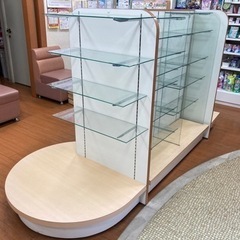 商品棚　(無料で差し上げます)