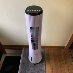 【値下げしました！】おしゃれな冷風扇