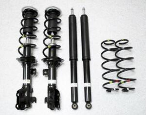 JF3 NBOX 純正サス