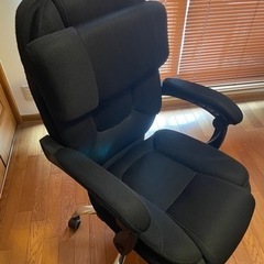 ゲーミングリクライニングチェア