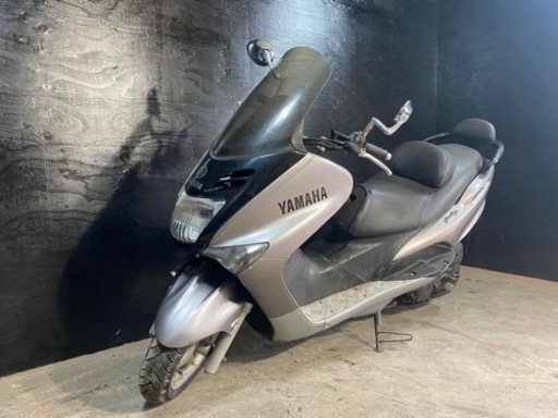 ★お支払い総額3.3万円★ ヤマハ マジェスティ125FI 4スト、インジェクション♪ 車格大きい小型！ LEDヘッドライト！ 通勤通学に！ 関東圏内即日配送可能です！