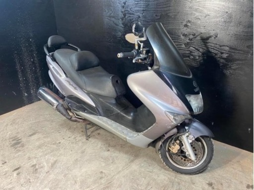 ★お支払い総額3.3万円★ ヤマハ マジェスティ125FI 4スト、インジェクション♪ 車格大きい小型！ LEDヘッドライト！ 通勤通学に！ 関東圏内即日配送可能です！