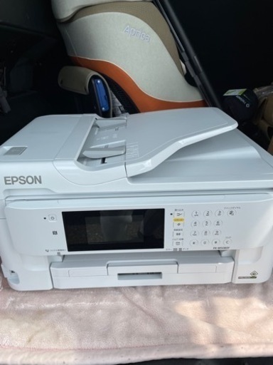 【受け渡し決まりました】EPSON PX-M5080F ビジネスプリンター