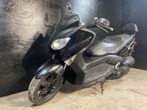 ★お支払い総額5.8万円★ ヤマハ X-MAX125 4スト、インジェクション♪ 車格大きい小型！ 通勤通学に！ 関東圏内即日配送可能です！
