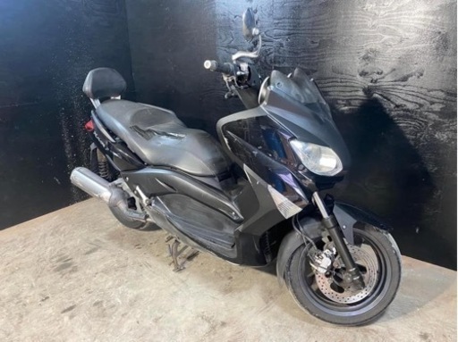 ★お支払い総額5.8万円★ ヤマハ X-MAX125 4スト、インジェクション♪ 車格大きい小型！ 通勤通学に！ 関東圏内即日配送可能です！
