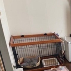 ペットゲージ