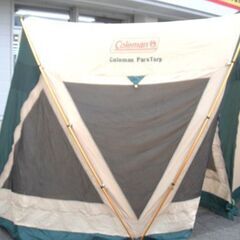 現状販売 タープ コールマン ParaTarp Coleman 149T8600J キャンプ アウトドア ☆ 札幌市 北区 屯田の画像