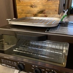 ツインバード　オーブントースター　TS-4054BR