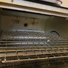 ツインバード　オーブントースター　TS-4054BRの画像