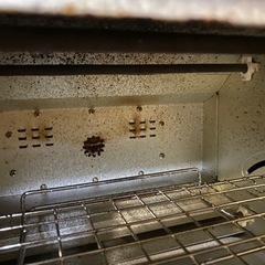 ツインバード　オーブントースター　TS-4054BRの画像
