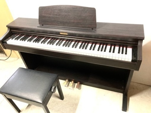 【SOLD OUT！】◆カワイ KAWAI◆88鍵 電子ピアノ CN21 椅子付き