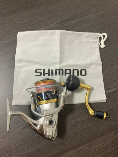 SHIMANO 　18 STRADIC SW 4000 HG