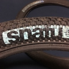 BMX‼️タイヤ‼️snafu‼️RIMJOB1.95‼️中古‼️の画像