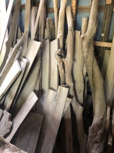 木材
