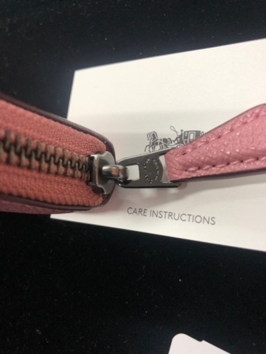COACH財布