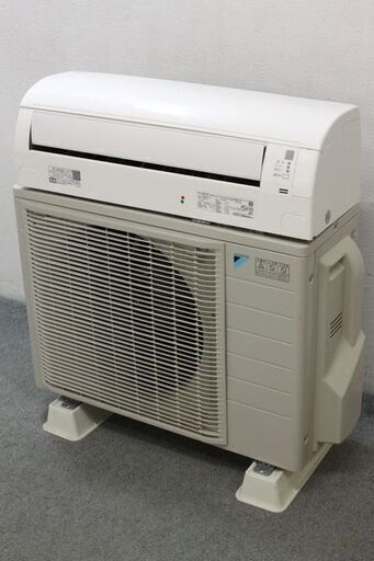 DAIKIN/ダイキン コンパクトルームエアコン Eシリーズ 14畳用 200V S40WTEP 2019年製   中古家電 店頭引取歓迎 R5867)