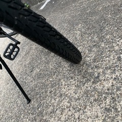 お取引中ブリヂストン シュライン 外装7段変速付子供用自転車24インチの画像