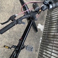 お取引中ブリヂストン シュライン 外装7段変速付子供用自転車24インチの画像