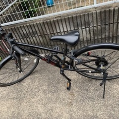 お取引中ブリヂストン シュライン 外装7段変速付子供用自転車24インチの画像
