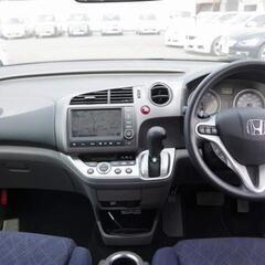 【自社ローン】5万㌔代  ストリーム X・HDDナビパッケージ ...