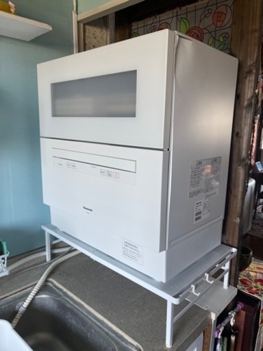 商談中　パナソニック　食洗機