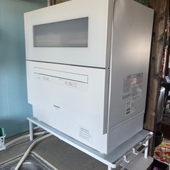 商談中　パナソニック　食洗機