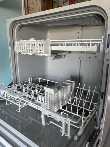 商談中　パナソニック　食洗機