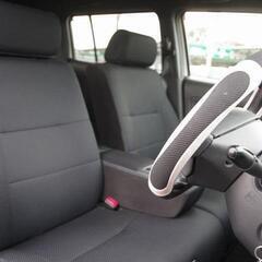 【自社ローン】4万㌔代  bB Z Xバージョン　白　オンライン商談審査契約OKの画像