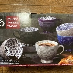 【コストコ】マグカップの画像