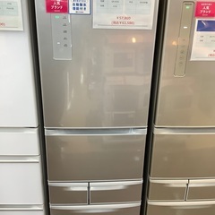 6ヶ月動作保証付！TOSHIBA(トウシバ)5ドア冷蔵庫　(160) 【トレファク野田】