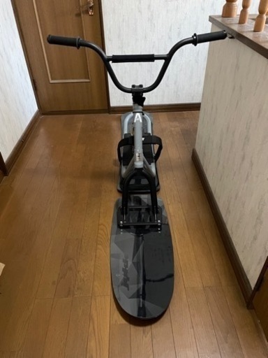 snow scoot スノースクート  パウダー
