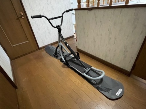 snow scoot スノースクート  パウダー