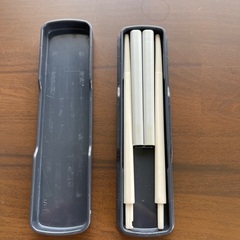 収納ケース付きお箸