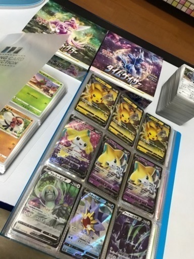 ポケモンカードまとめ売り600枚以上！