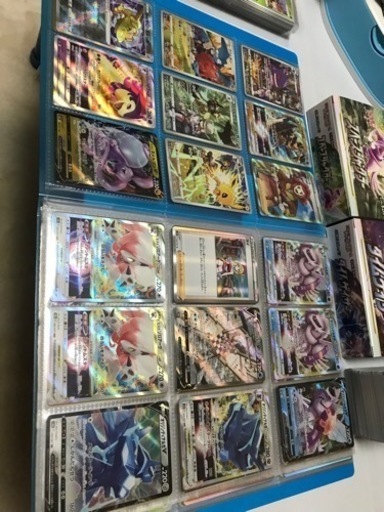 ポケモンカードまとめ売り600枚以上！