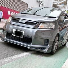 ホンダフリードスパイク